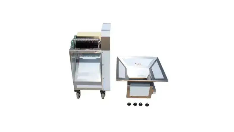 اسلایسر قارچ صنعتی