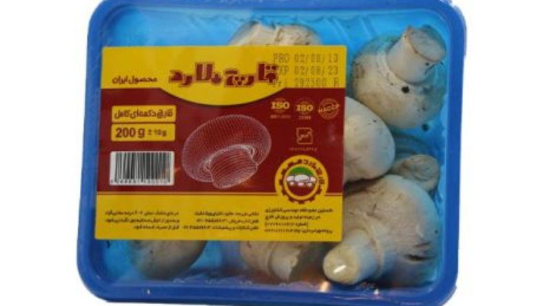 پخش قارچ ملارد