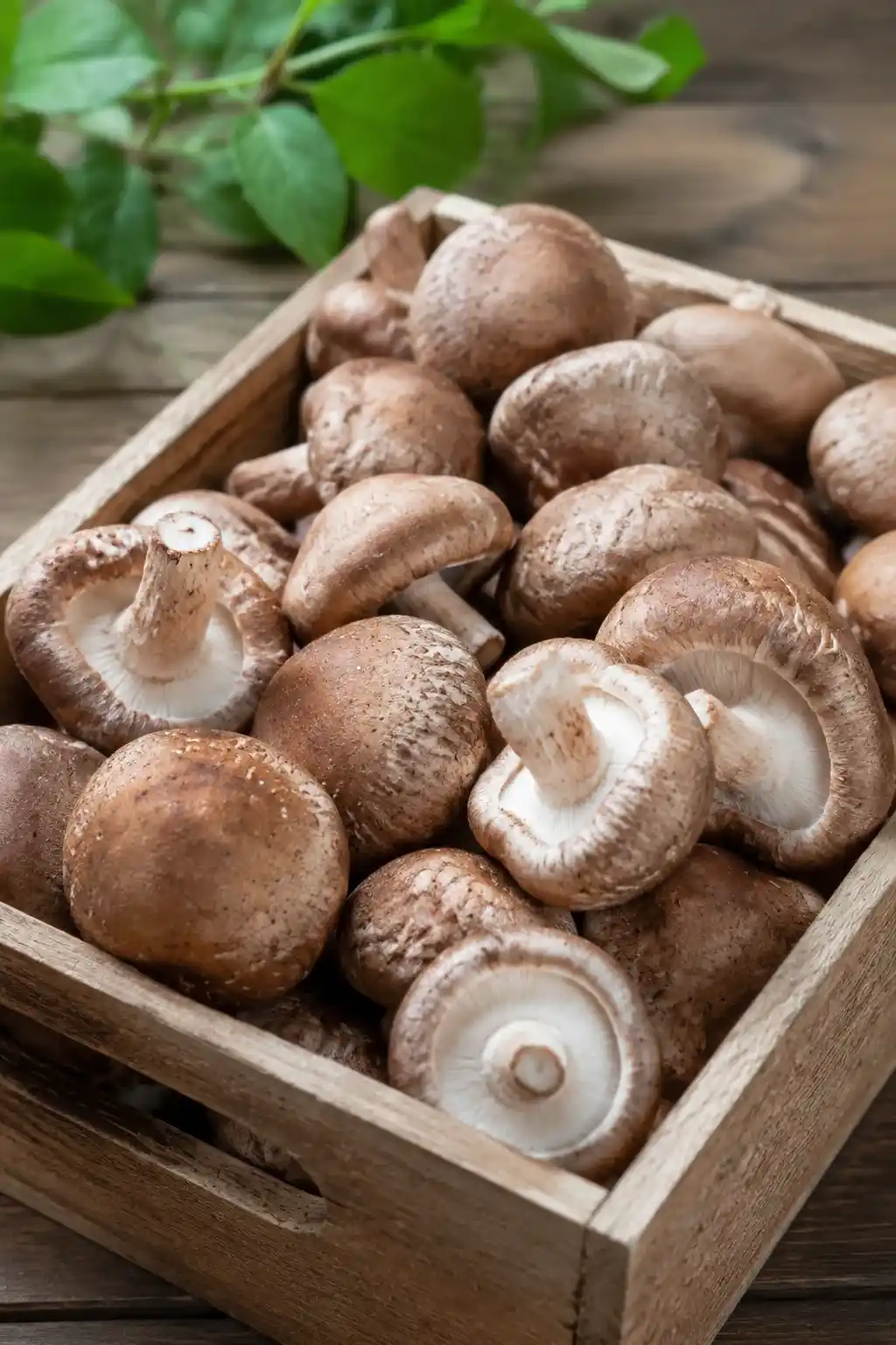 قارچ درجه دو