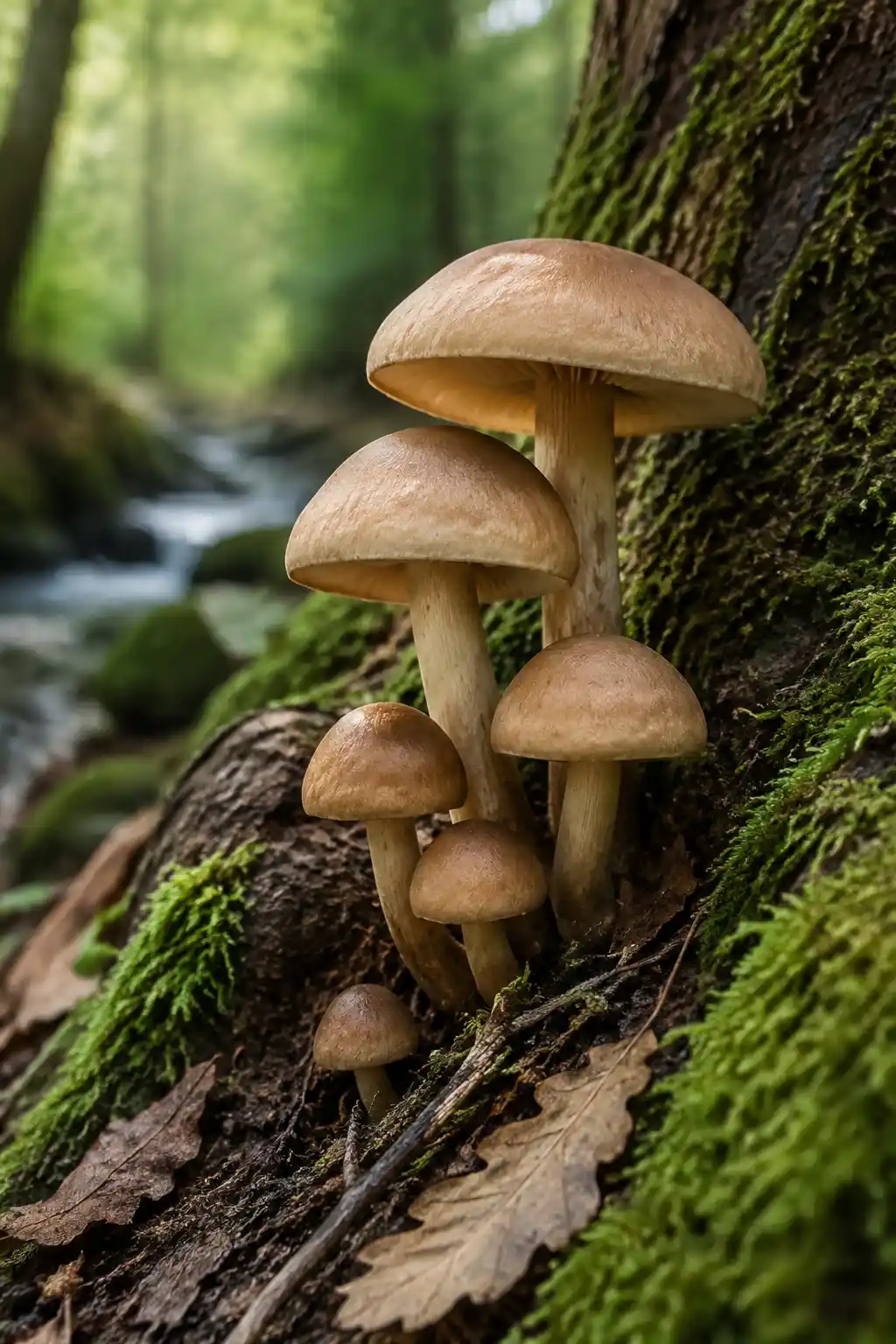 دنیای قارچ ها