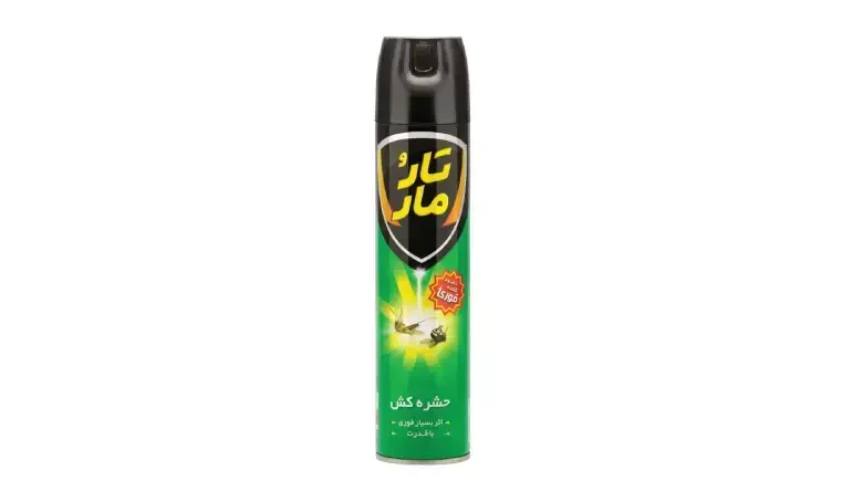 قیمت اسپری حشره کش برای سالن قارچ