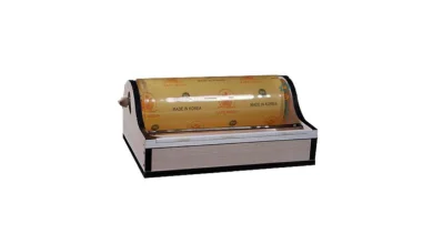 خرید دستگاه استرچ کش قارچ