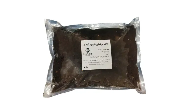 قیمت هر تن خاک پوششی قارچ