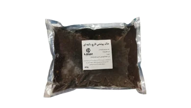 خاک مخصوص پرورش قارچ
