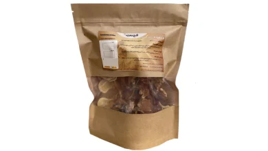 خرید قارچ گانودرما در شیراز