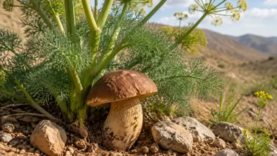 قارچ های دارویی