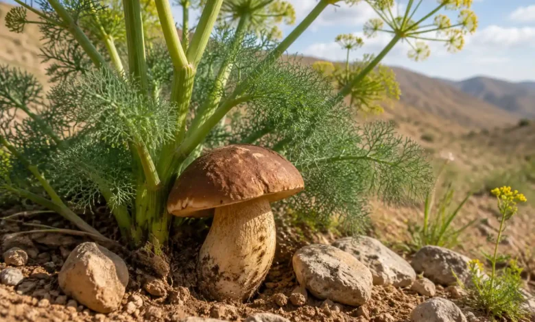 قارچ های دارویی