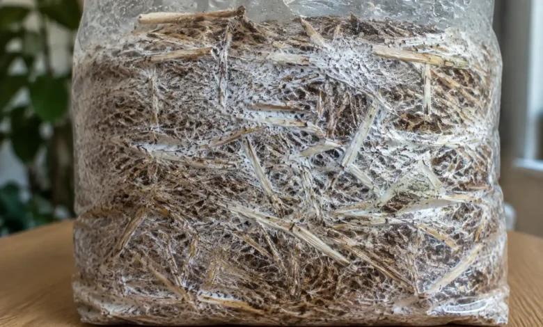 چگونگی پرورش قارچ