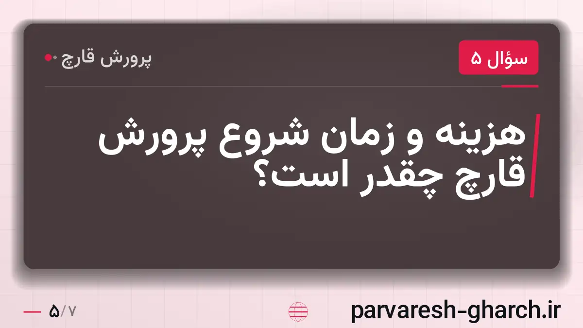 هزینه و زمان شروع پرورش قارچ چقدر است؟