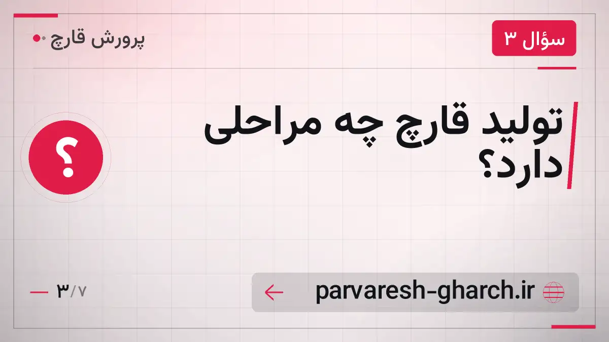 تولید قارچ چه مراحلی دارد؟