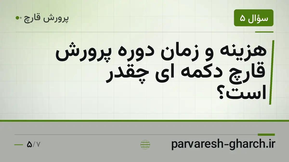 هزینه و زمان دوره پرورش قارچ دکمه ای چقدر است؟