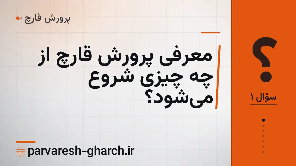 معرفی پرورش قارچ از چه چیزی شروع می‌شود؟