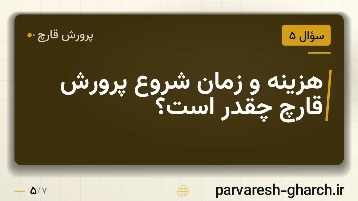 هزینه و زمان شروع پرورش قارچ چقدر است؟