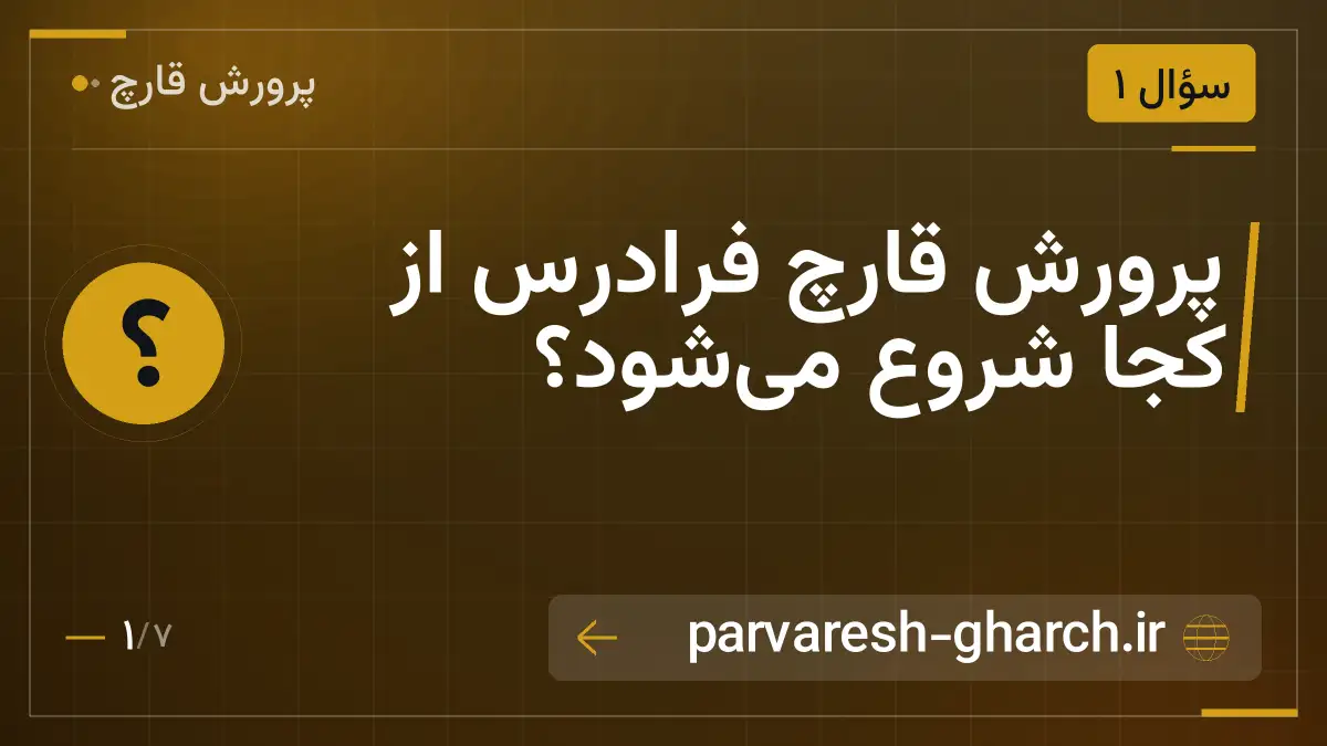 پرورش قارچ فرادرس از کجا شروع می‌شود؟
