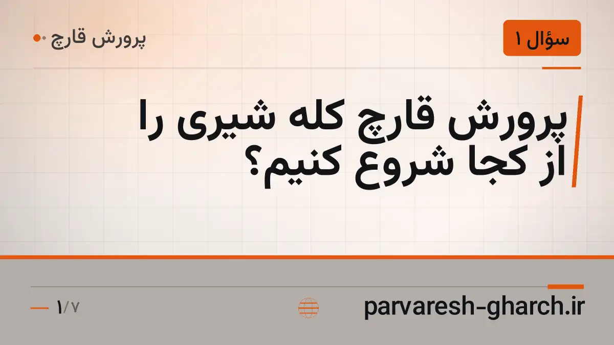 پرورش قارچ کله شیری را از کجا شروع کنیم؟