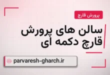 سالن های پرورش قارچ دکمه ای